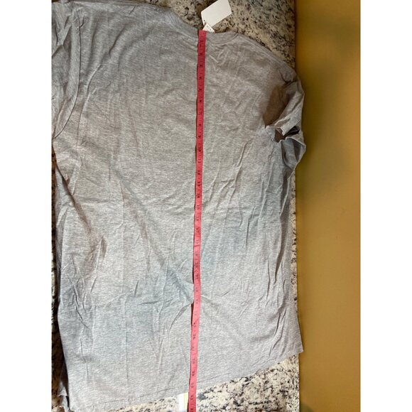 Gildan Womens TShirt XL Gray What Would Dolly Do? Novelty - Picture 8 of 9